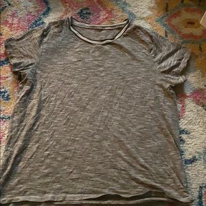 Madewell Green Relaxed T Shirt